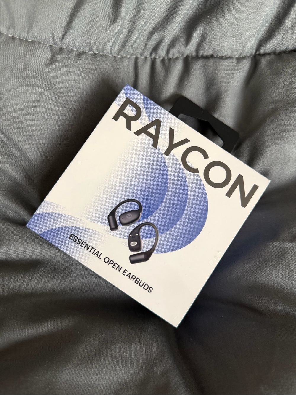 NEW IN BOX - Raycon Essential Open Earbuds